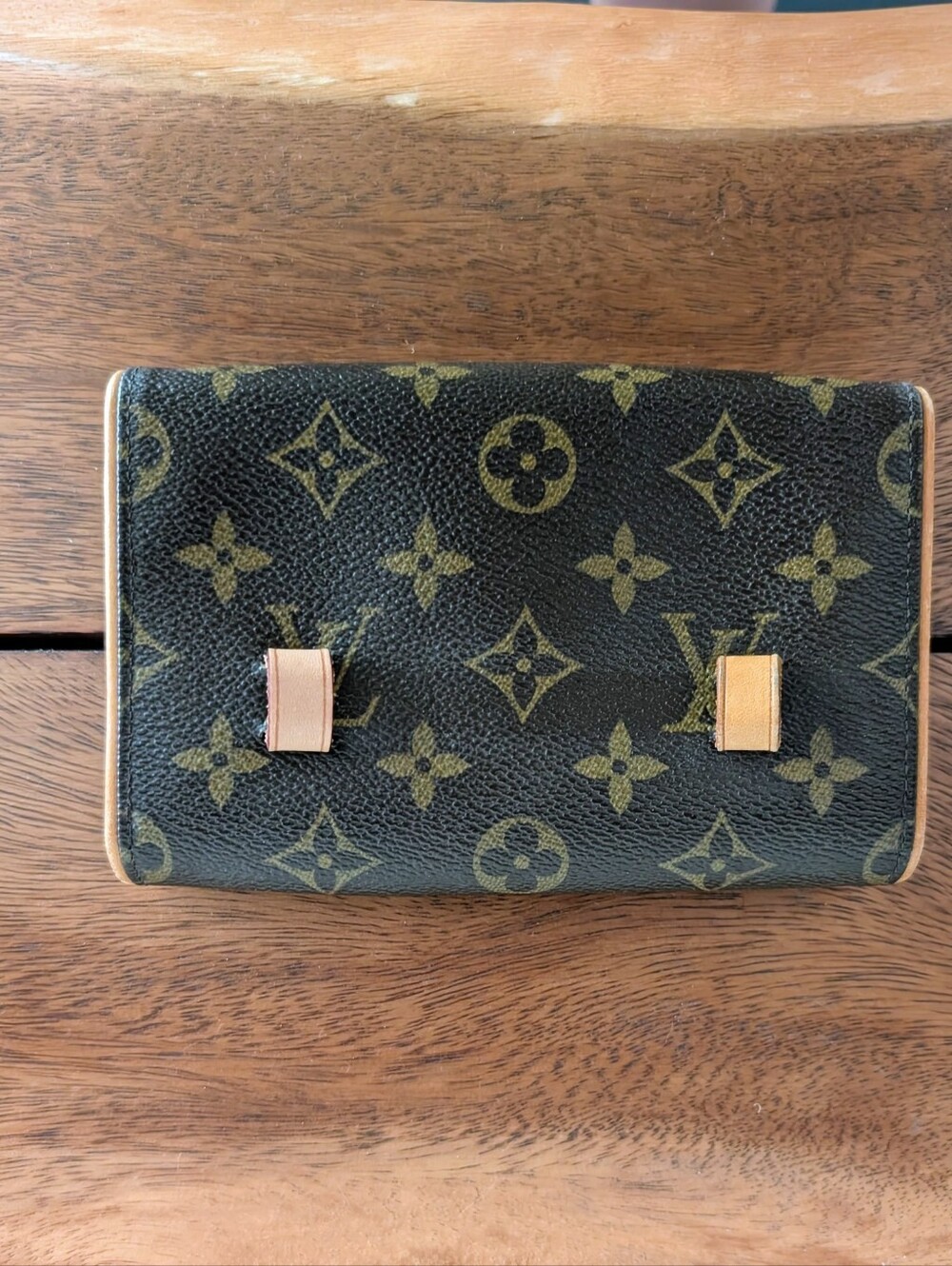 Louis Vuitton Pochette Florentine Monogram Canvas Belt Bag - Picture 2 of 15